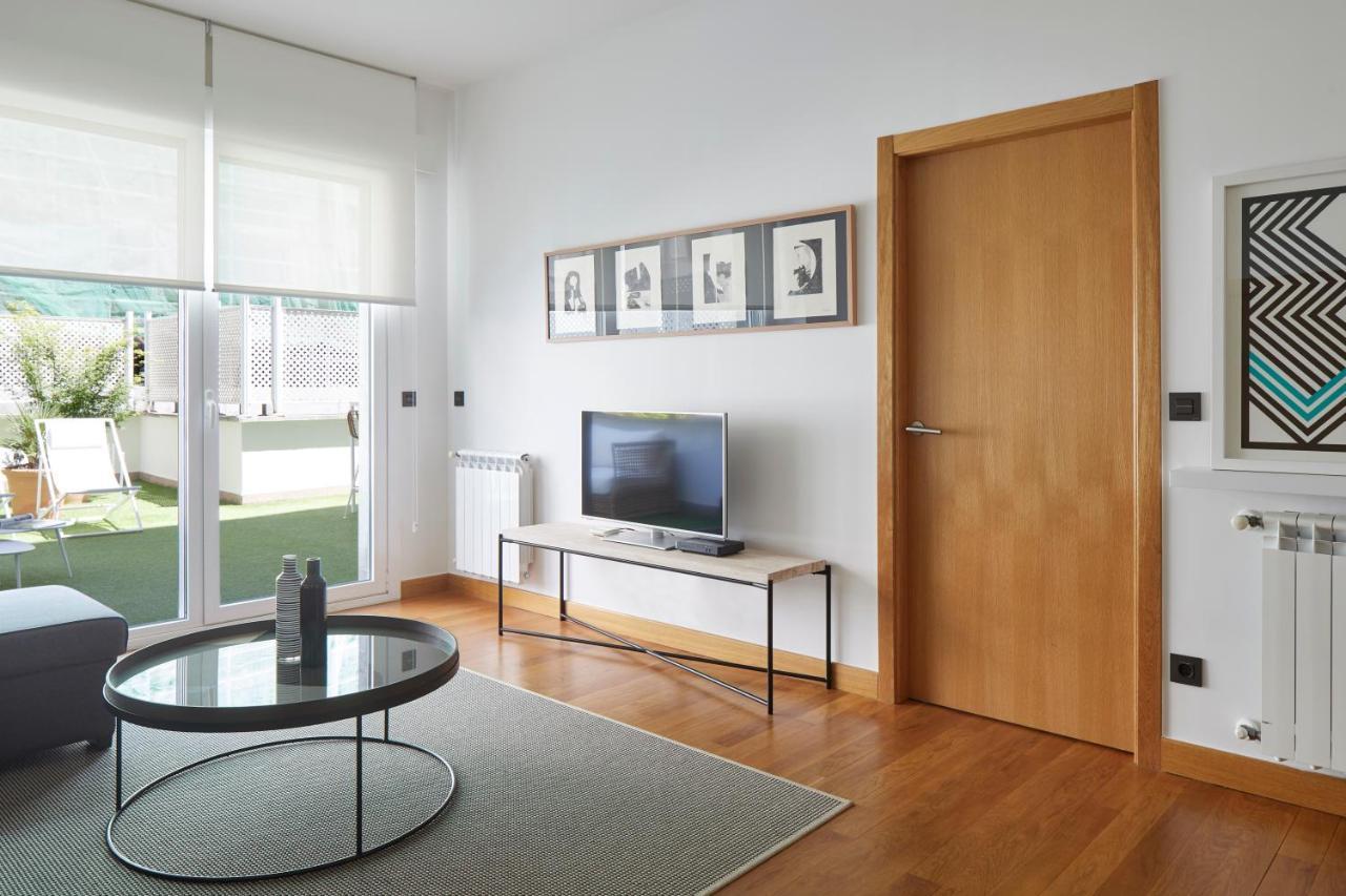 Arzak by FeelFree Rentals San Sebastian Buitenkant foto