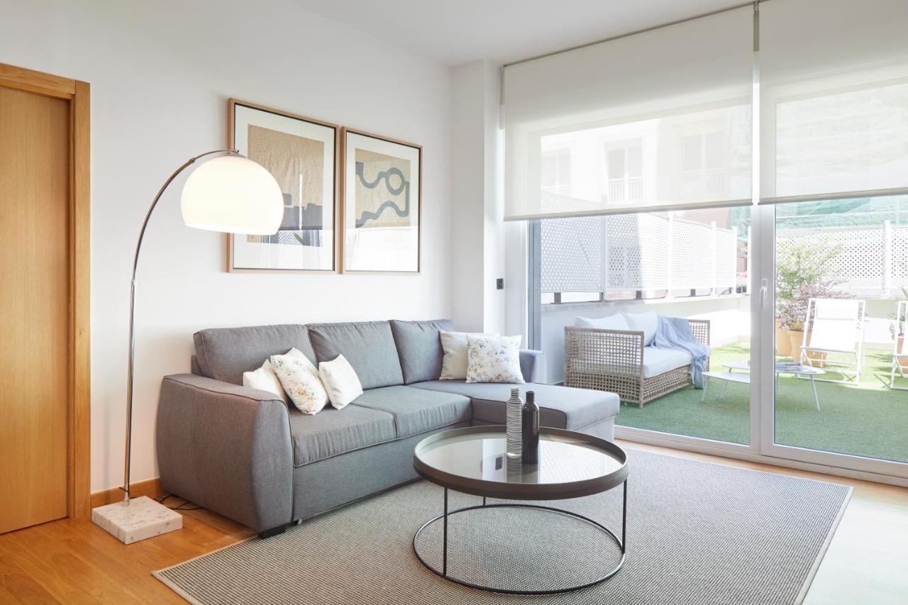 Arzak by FeelFree Rentals San Sebastian Buitenkant foto