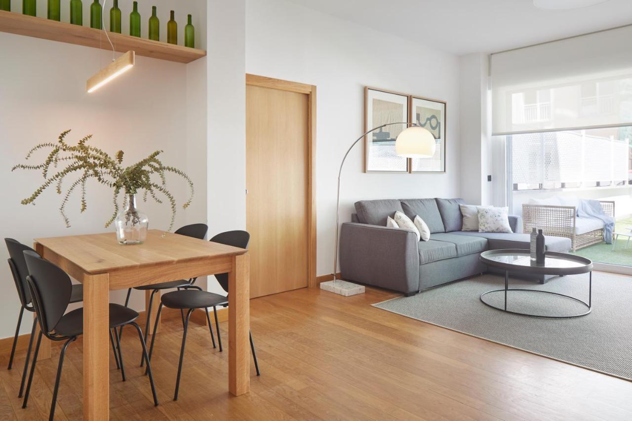 Arzak by FeelFree Rentals San Sebastian Buitenkant foto