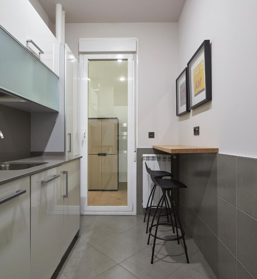 Arzak by FeelFree Rentals San Sebastian Buitenkant foto