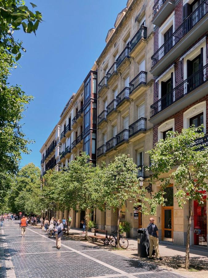 Arzak by FeelFree Rentals San Sebastian Buitenkant foto