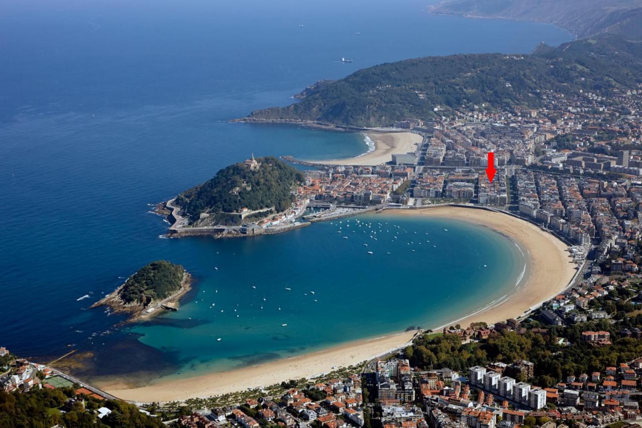 Arzak by FeelFree Rentals San Sebastian Buitenkant foto
