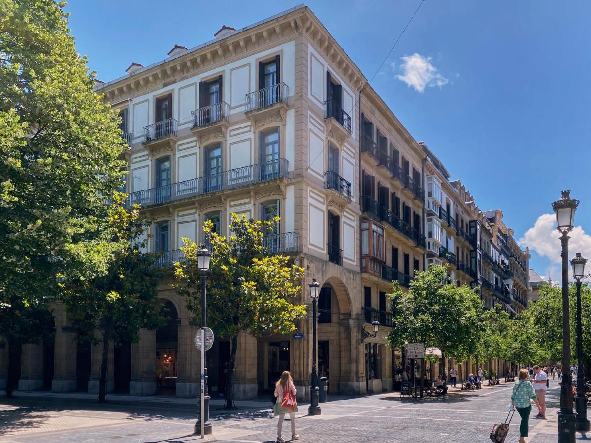 Arzak by FeelFree Rentals San Sebastian Buitenkant foto