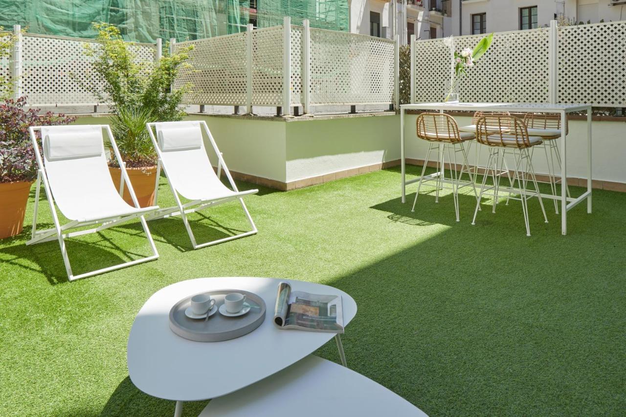 Arzak by FeelFree Rentals San Sebastian Buitenkant foto
